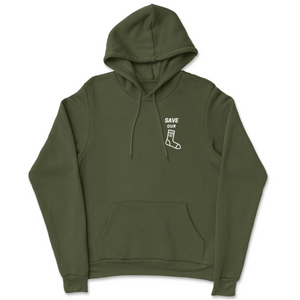 Save Bristol Bay Hoodie