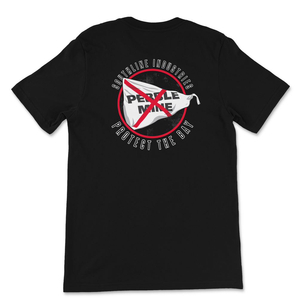 Save Bristol Bay - "SOCK-EYE"