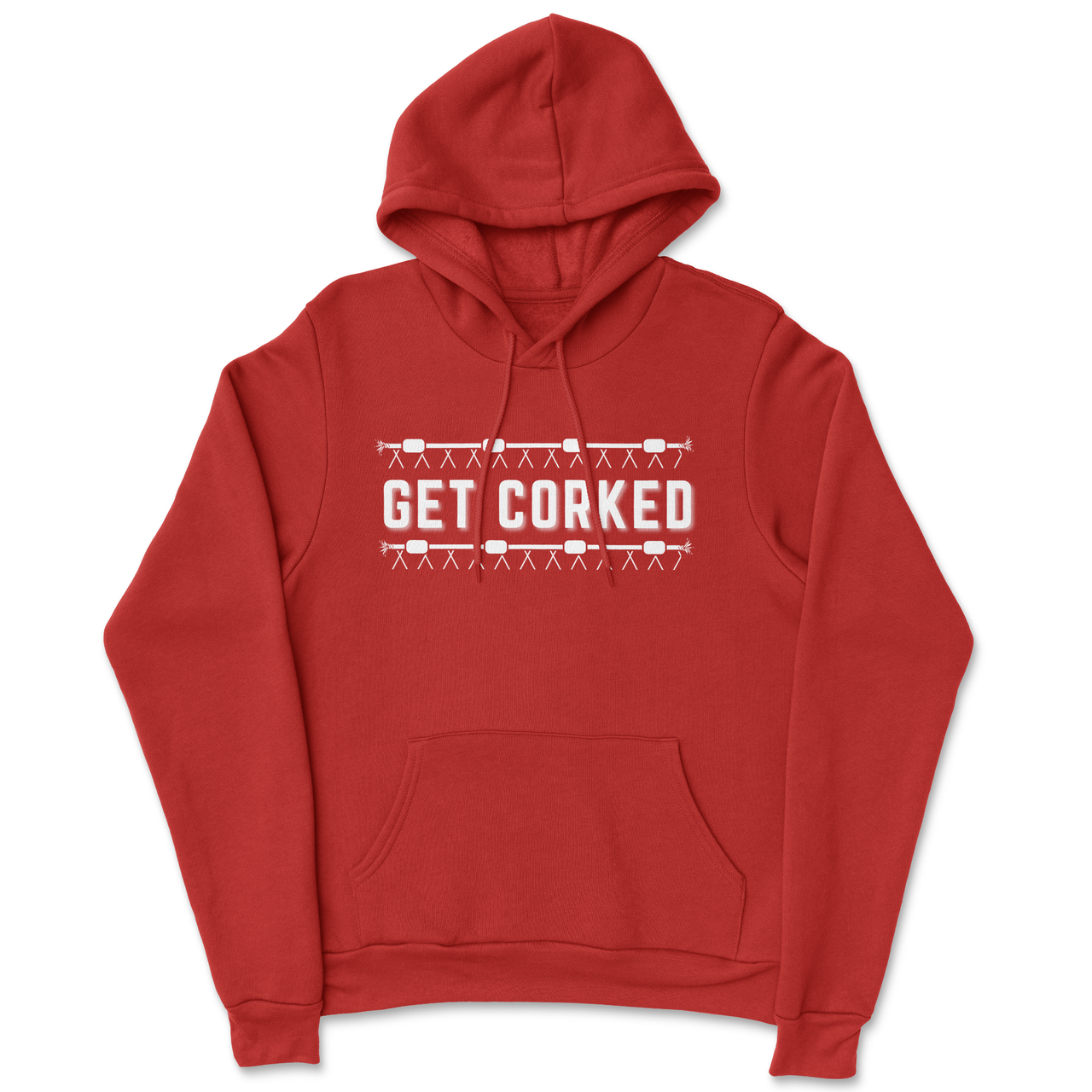 Get Corked Hoodie