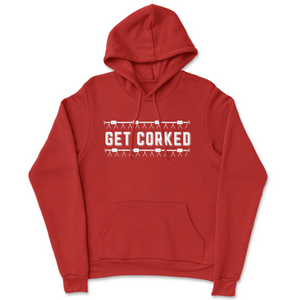 Get Corked Hoodie