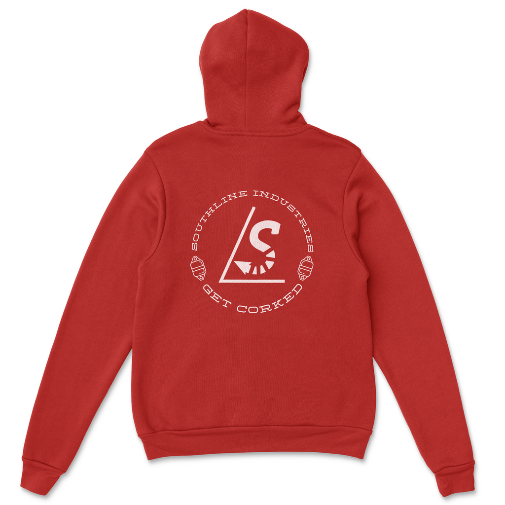 Get Corked Hoodie