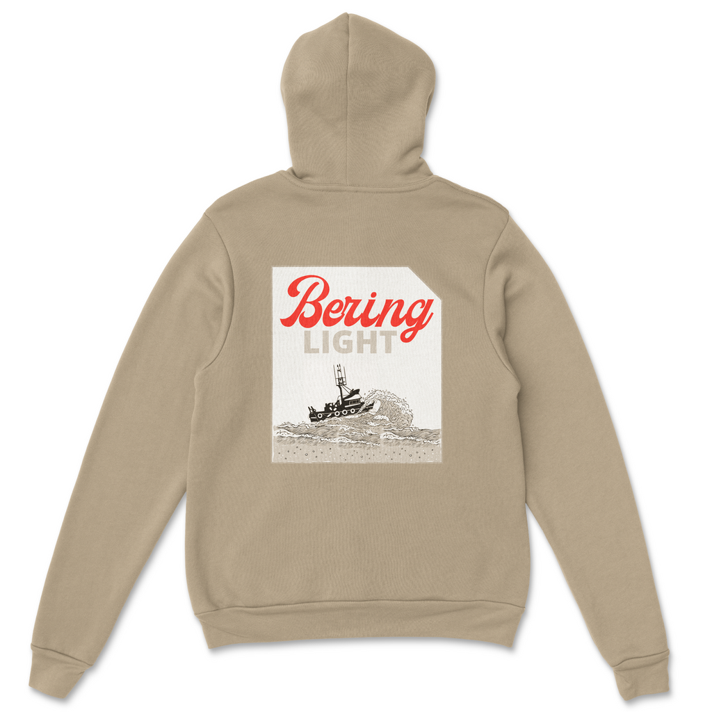 Bering-Lite Hoodie